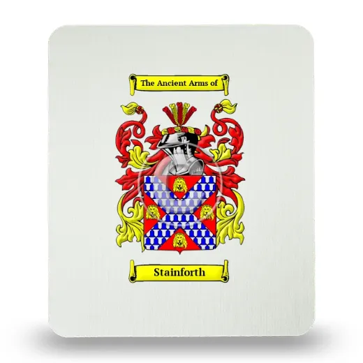Stainforth Mouse Pad