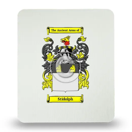 Stidolph Mouse Pad