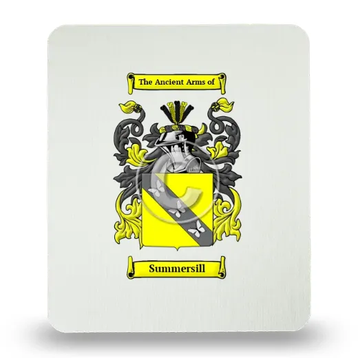 Summersill Mouse Pad