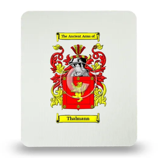Thalmann Mouse Pad