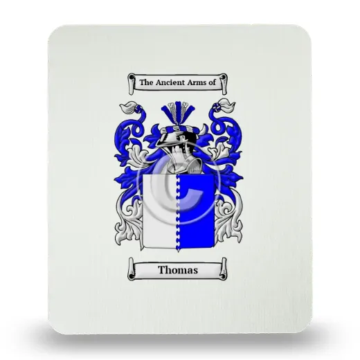 Thomas Mouse Pad