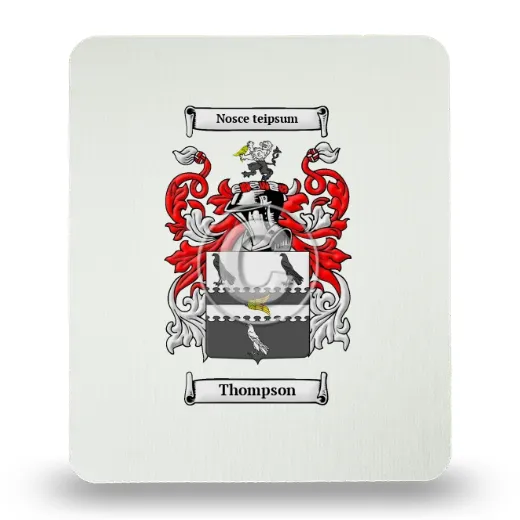 Thompson Mouse Pad