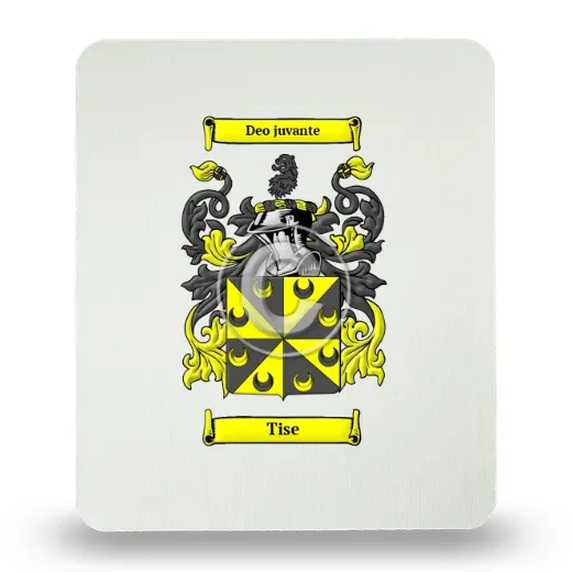 Tise Mouse Pad