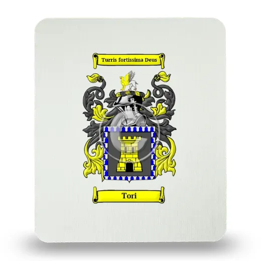 Tori Mouse Pad