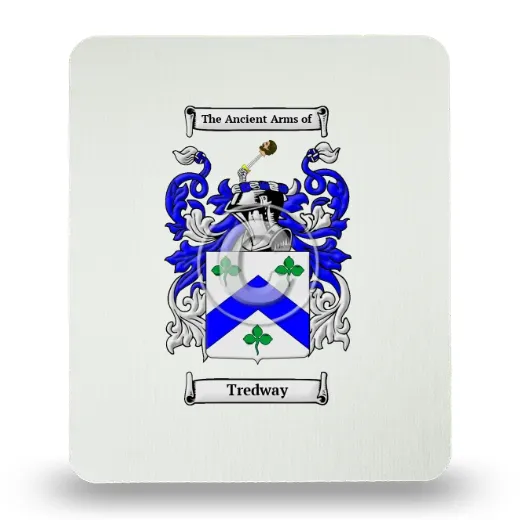 Tredway Mouse Pad