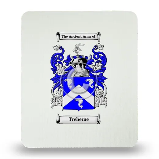 Treherne Mouse Pad
