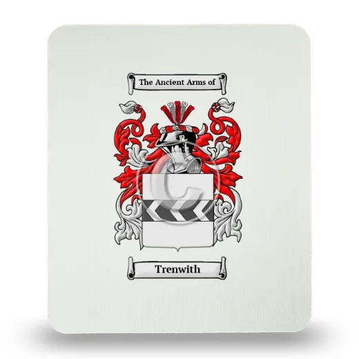Trenwith Mouse Pad