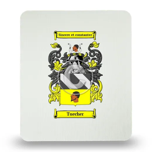 Tuecher Mouse Pad