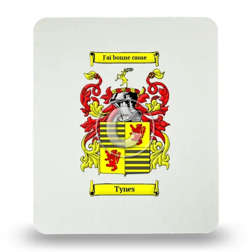 Tynes Mouse Pad