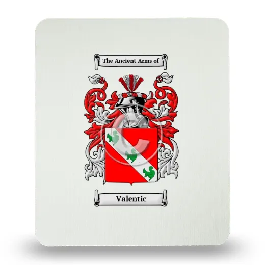 Valentic Mouse Pad