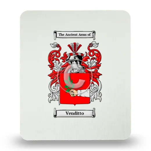 Venditto Mouse Pad