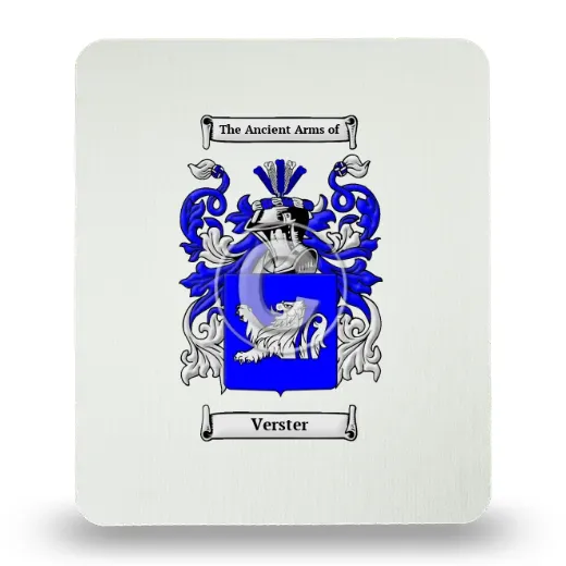 Verster Mouse Pad
