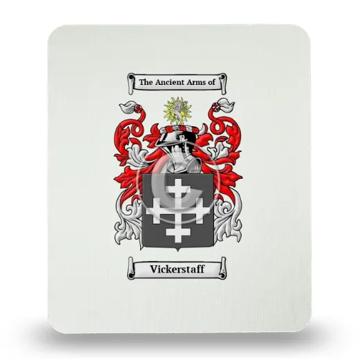 Vickerstaff Mouse Pad