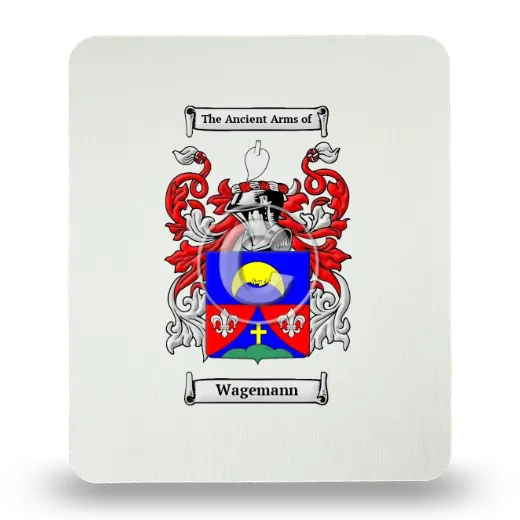 Wagemann Mouse Pad