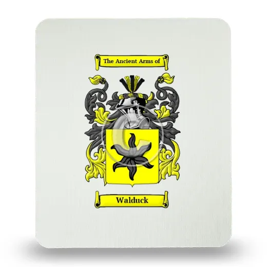 Walduck Mouse Pad