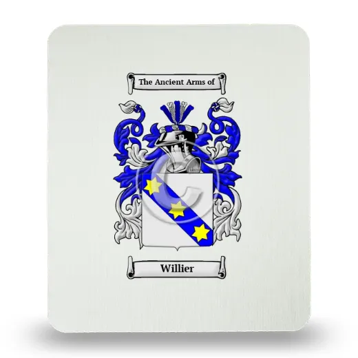 Willier Mouse Pad