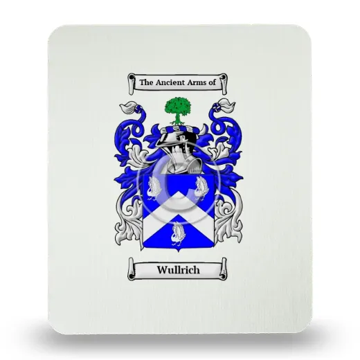 Wullrich Mouse Pad