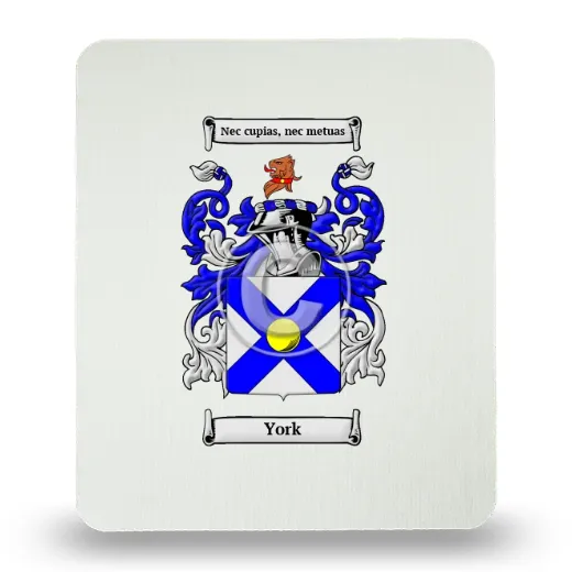 York Mouse Pad