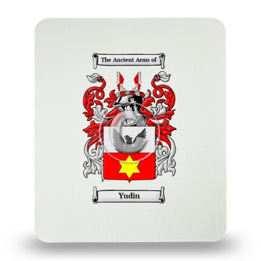 Yudin Mouse Pad