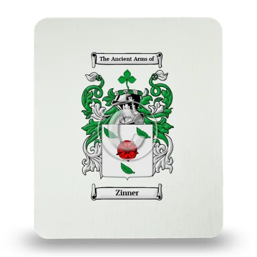 Zinner Mouse Pad