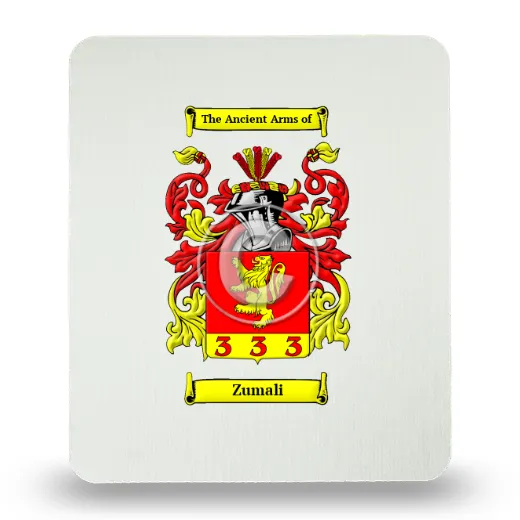 Zumali Mouse Pad