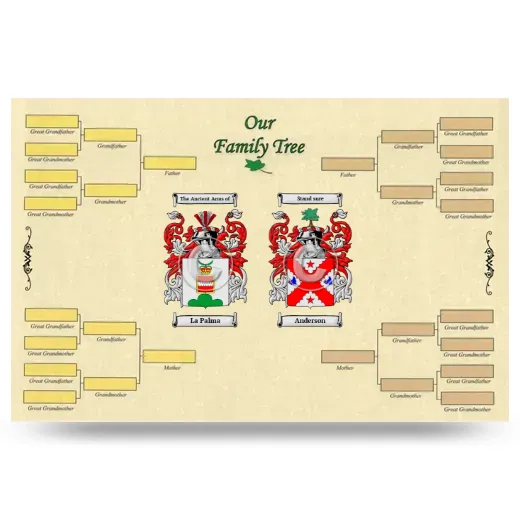 Record Your Own Family Tree