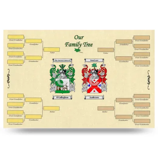 Record Your Own Family Tree