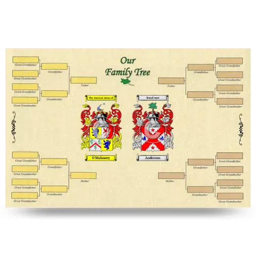 Record Your Own Family Tree