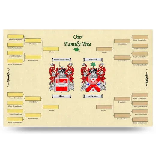 Record Your Own Family Tree