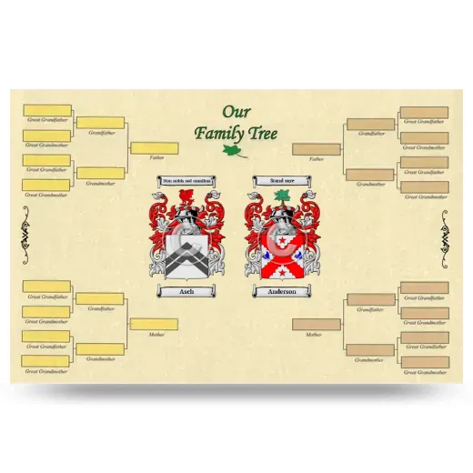 Record Your Own Family Tree