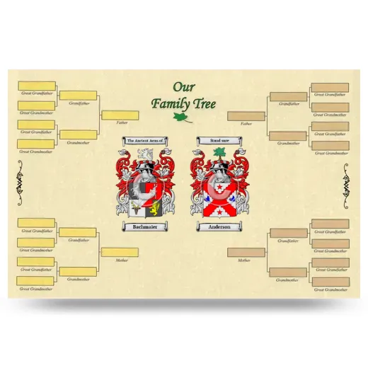Record Your Own Family Tree