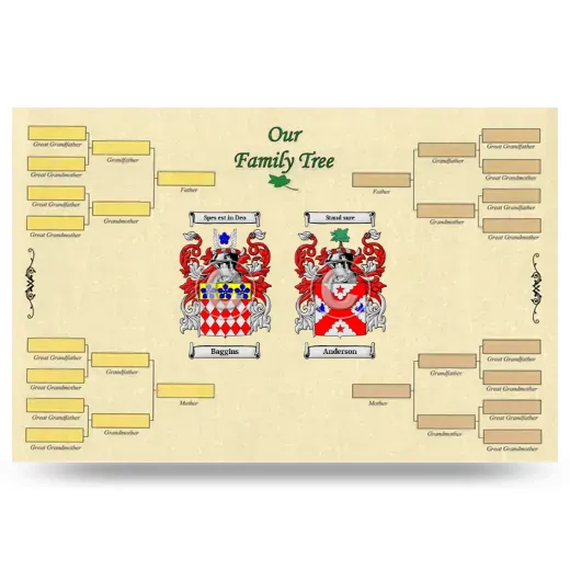 Record Your Own Family Tree