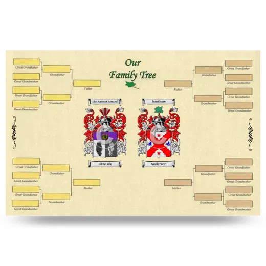 Record Your Own Family Tree