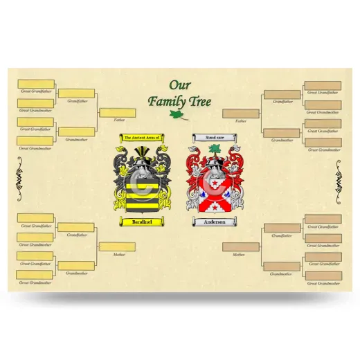 Record Your Own Family Tree