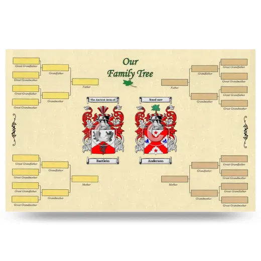 Record Your Own Family Tree