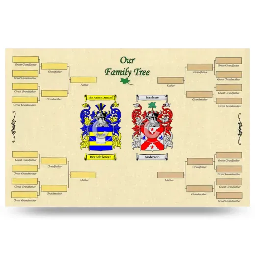 Record Your Own Family Tree