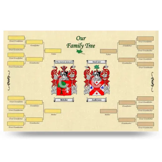 Record Your Own Family Tree