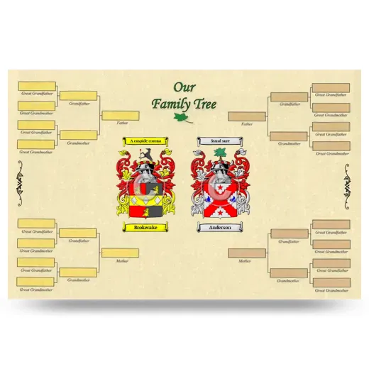 Record Your Own Family Tree