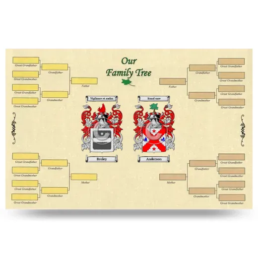 Record Your Own Family Tree