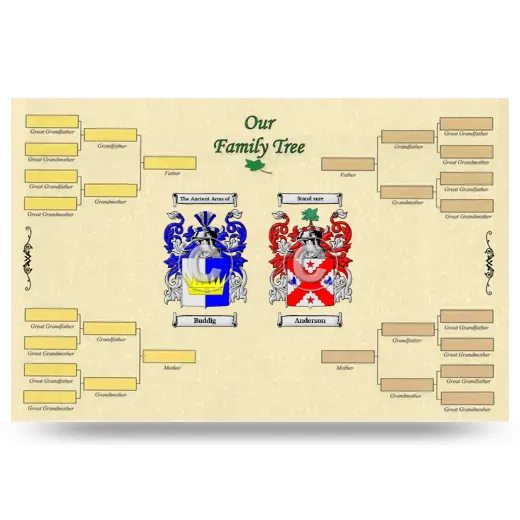 Record Your Own Family Tree