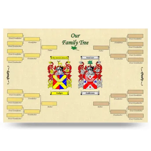 Record Your Own Family Tree