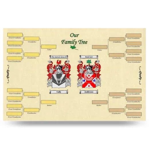 Record Your Own Family Tree