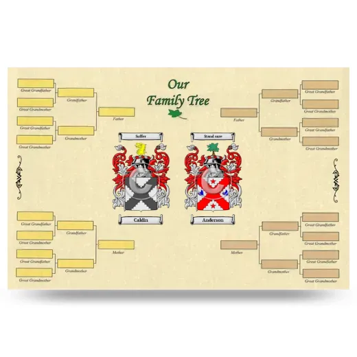 Record Your Own Family Tree