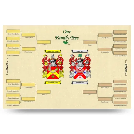 Record Your Own Family Tree