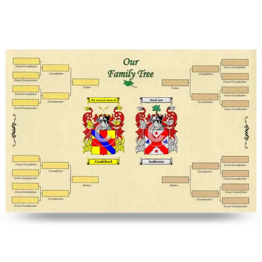 Record Your Own Family Tree