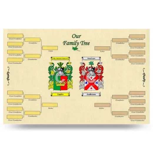 Record Your Own Family Tree