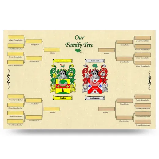 Record Your Own Family Tree