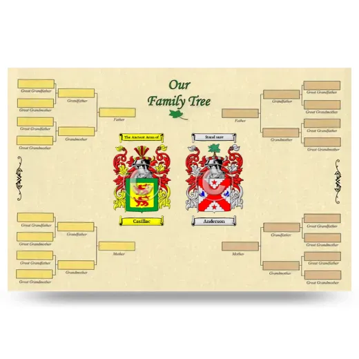 Record Your Own Family Tree