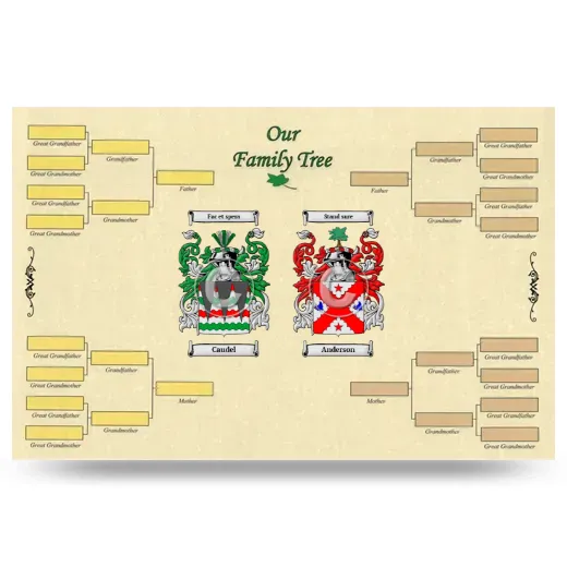 Record Your Own Family Tree