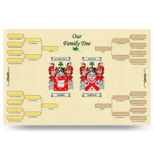 Record Your Own Family Tree